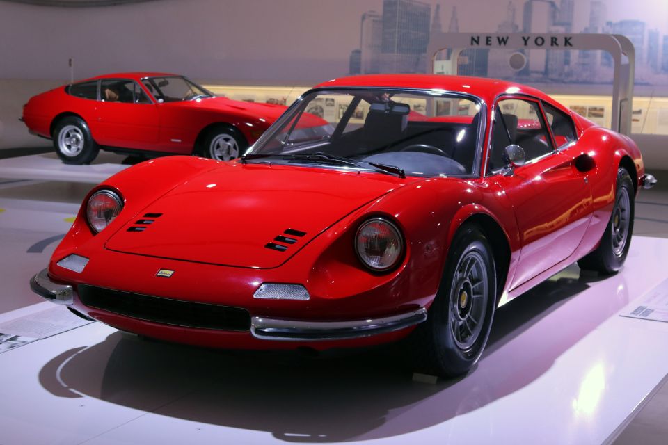 From Bologna: Trip to Ferrari Museum With Tickets and Lunch - Important Information