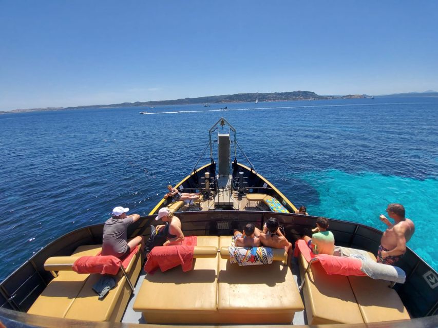 From Cannigione: La Maddalena Archipelago Boat Trip - Travel Tips