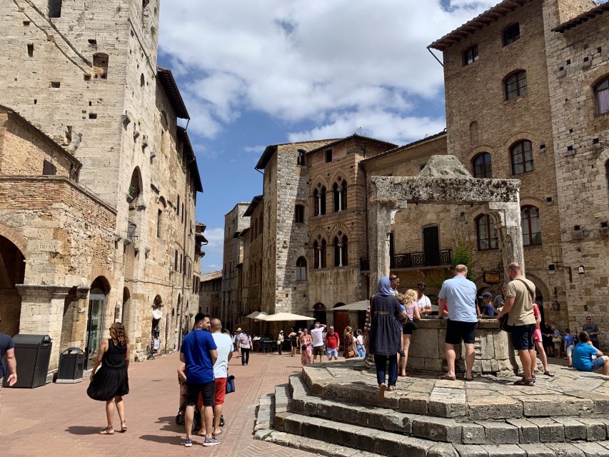 From Florence: Trip to San Gimignano, Volterra and Bolgheri - Discovering Bolgheri