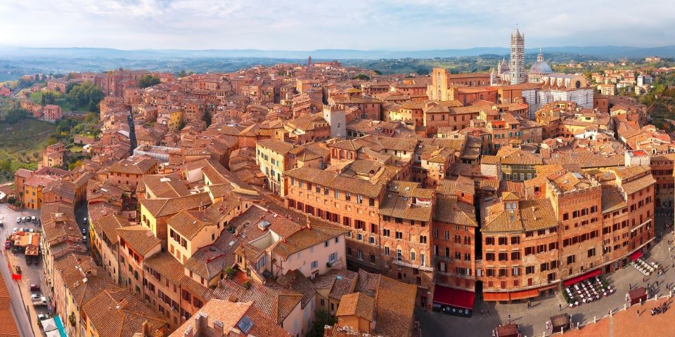 From Florence: Tuscany Day Trip With a Private Chauffeur - Accessibility Information