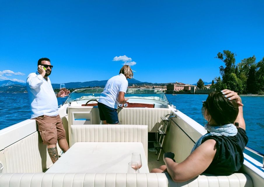 From Lazise: 4 Hours Boat Tour Cruise on Lake Garda - Additional Information