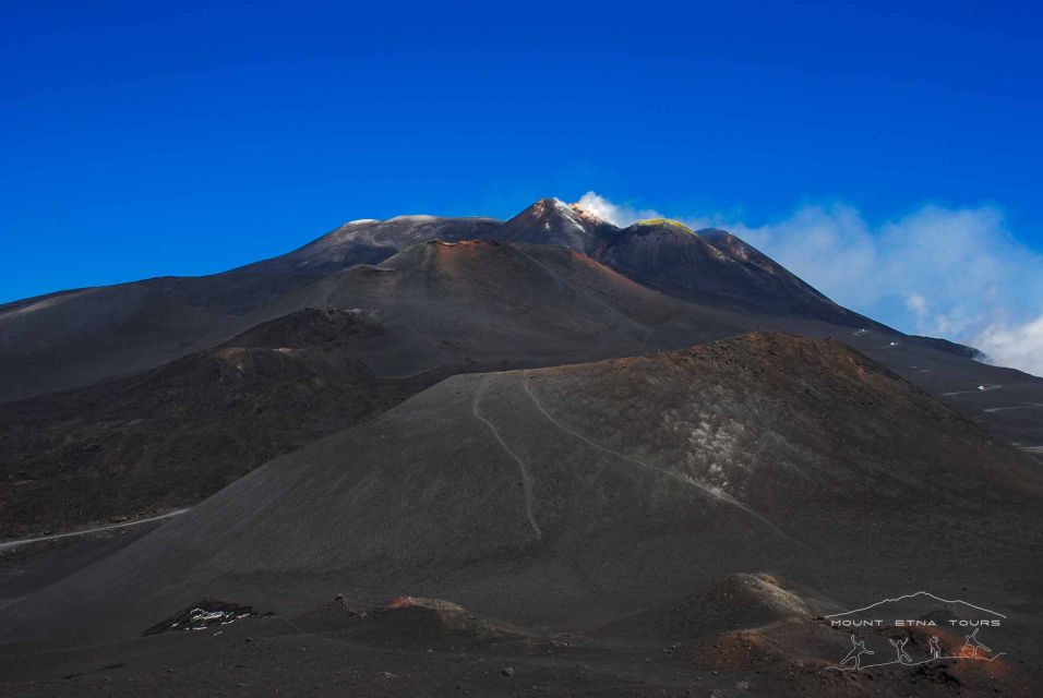 From Messina: Private Tour of Etna & Taormina With Pickup - Tour Itinerary