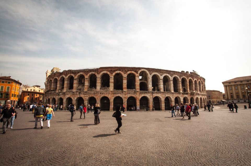 From Milan: Private Verona City Highlights Tour - Directions and Itinerary