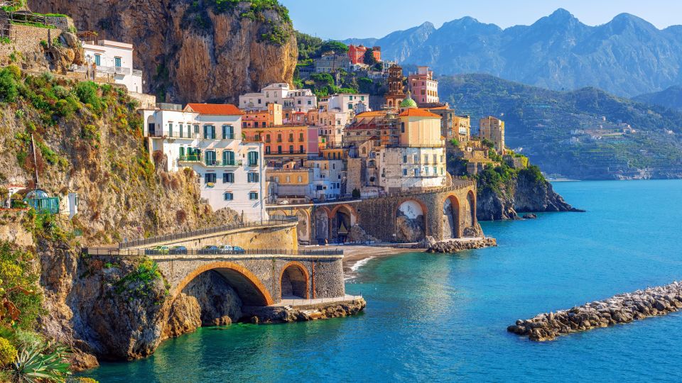 From Naples: Amalfi Coast Cruise Ship Excursion Day Trip - Additional Information