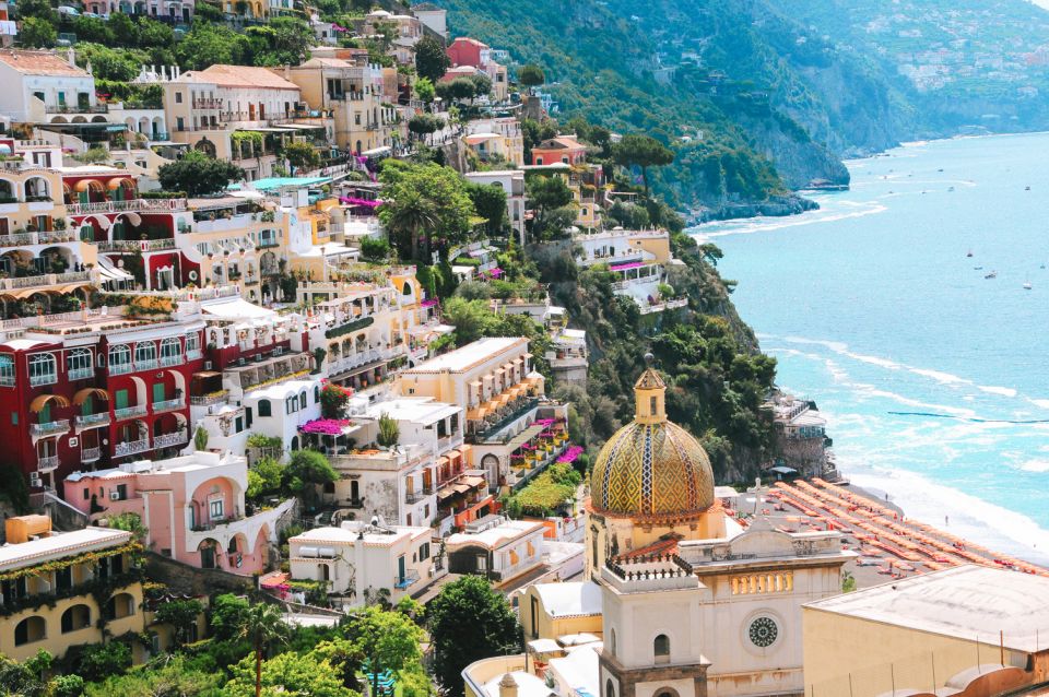 From Naples: Pompeii and Amalfi Coast Full-Day Private Tour - Frequently Asked Questions