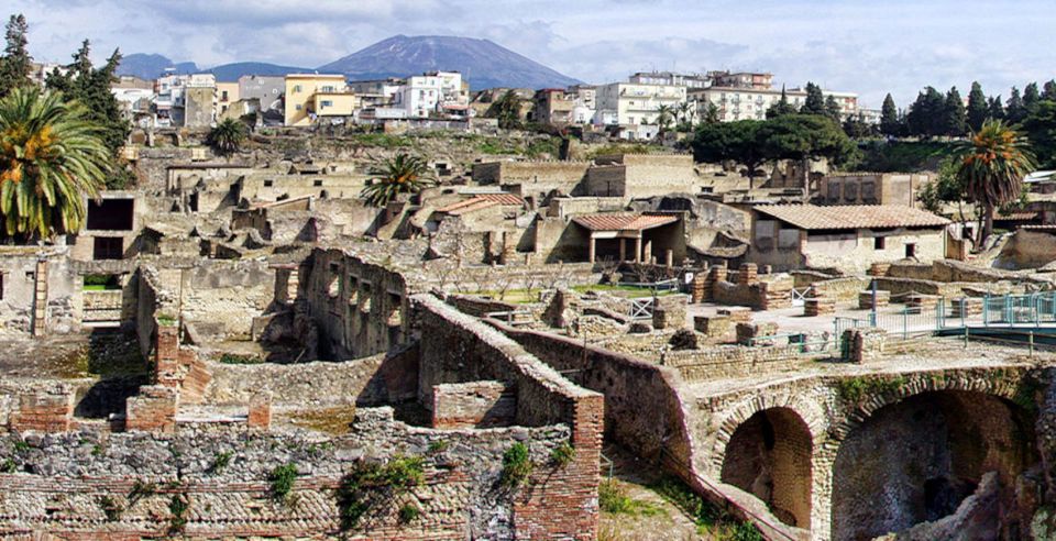 From Naples: Pompeii, Ercolano, and Vesuvius Day Trip - What to Bring