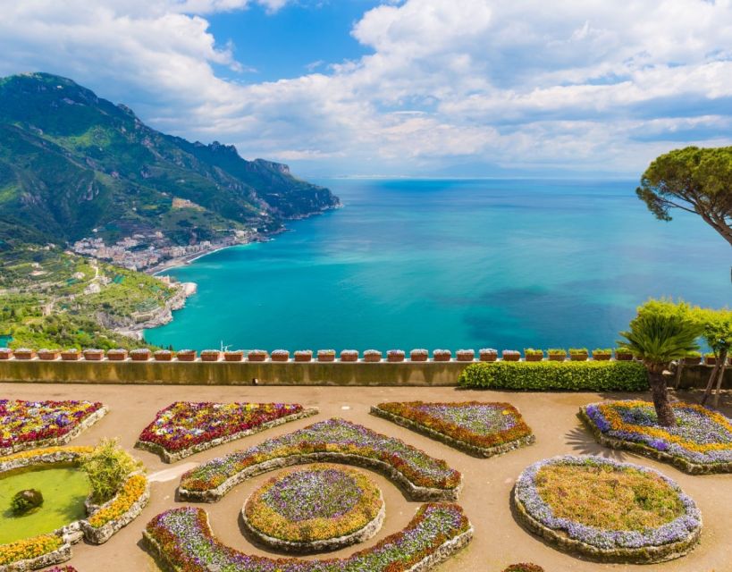 From Naples: Private Tour to Positano, Amalfi, and Ravello - Inclusions