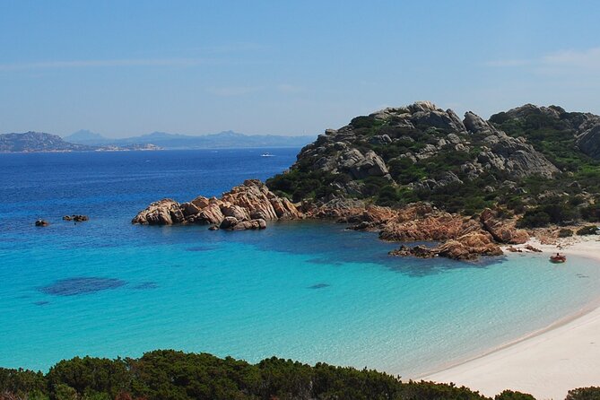 From Olbia: Boat Tour in the La Maddalena Archipelago in Sardinia - Cancellation Policy