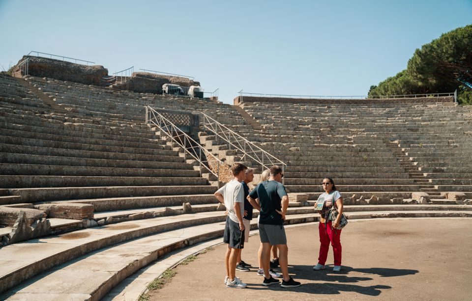 From Rome: Ostia Antica 4-Hour Guided Tour - Customer Reviews