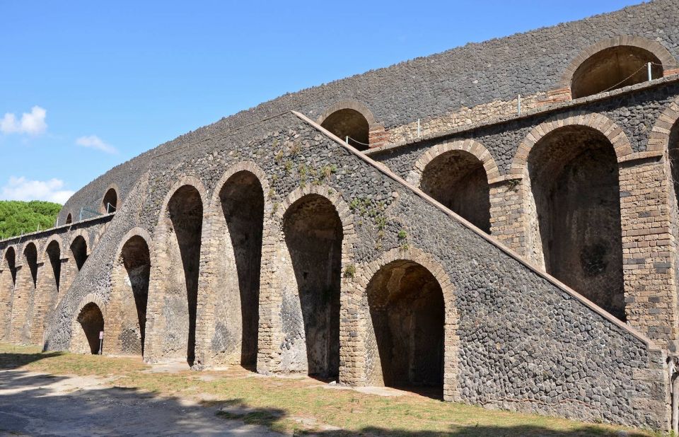 From Rome: Pompeii and Vesuvius Private Full-Day Tour - Important Notes