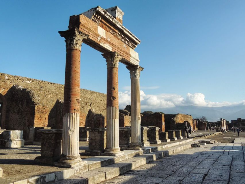 From Rome: Pompeii Day Trip by Fast Train and Car - Traveler Feedback
