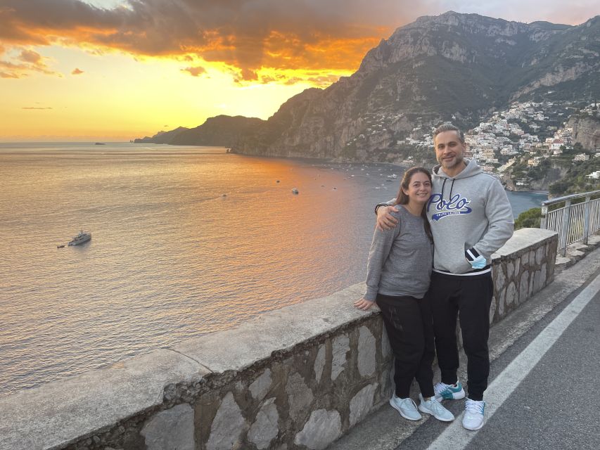 From Sorrento: Private Amalfi Coast Sunset Tour by Car - Customer Reviews