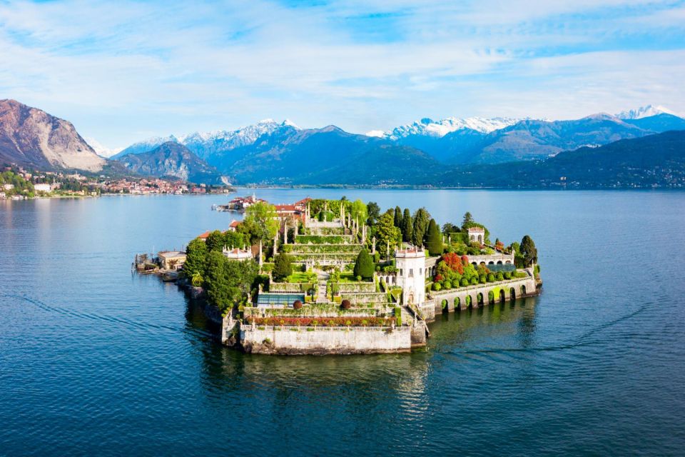 From Stresa: Lake Maggiore and Isola Bella Private Boat Tour - Directions