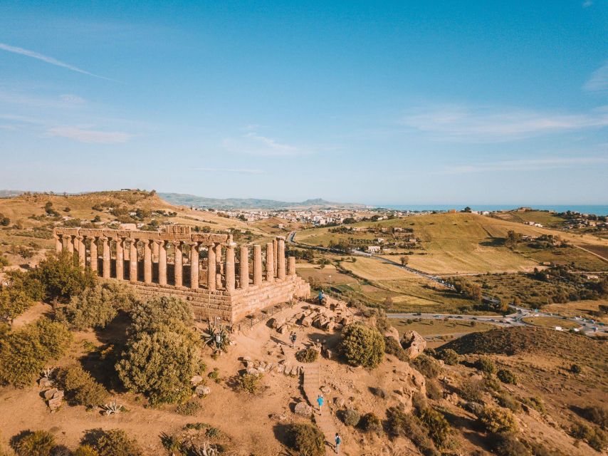 Full Day Agrigento From Palermo - Final Words