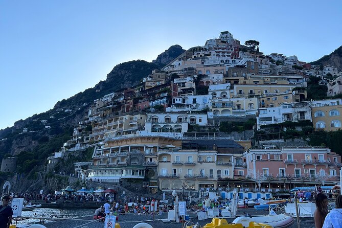 Full Day Private Tour - Positano Amalfi Ravello or Sorrento - Tour Highlights