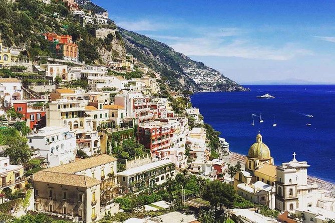 Full-Day Small-Group Pompeii and Amalfi Coast Tour From Rome - Booking Tips