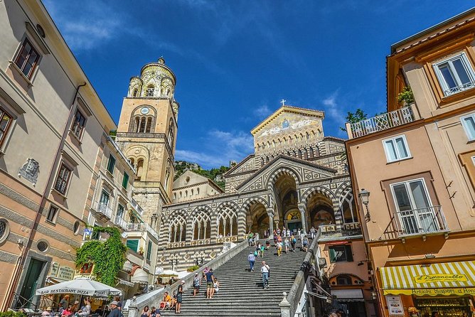 Gems of the Amalfi Coast - Tour Logistics and Details