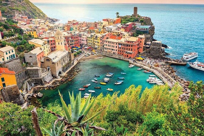 Guided Day Tour on Private Boat to Cinque Terre Private Boat - Customer Reviews