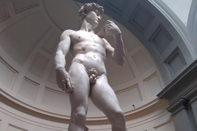 Guided Tour of the Accademia Gallery With Michelangelos David - Pricing and Booking Details