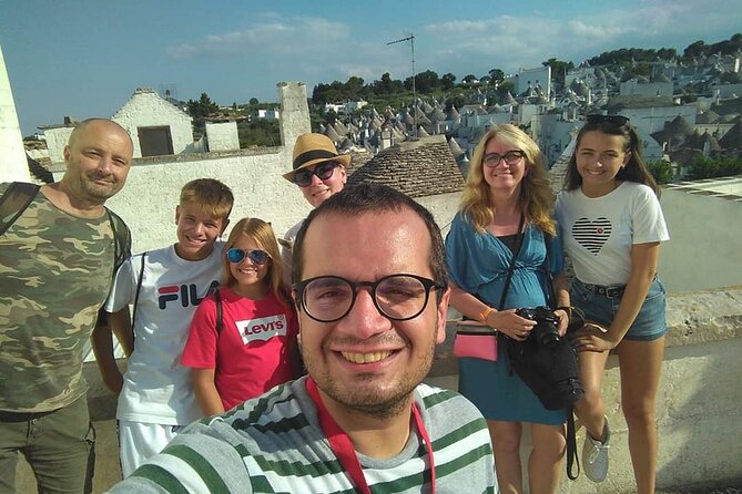 Guided Tour of the Trulli of Alberobello - Additional Information