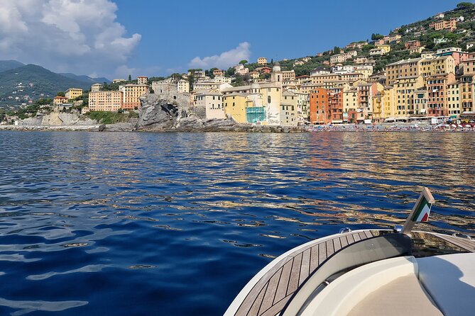 Gulf of Portofino Private Boat Tour - Highlights