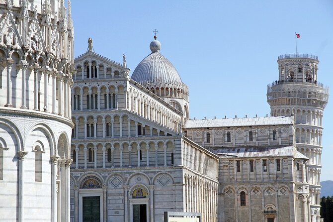 Half Day Shore Excursion: Pisa And The Leaning Tower From Livorno - Transportation Details