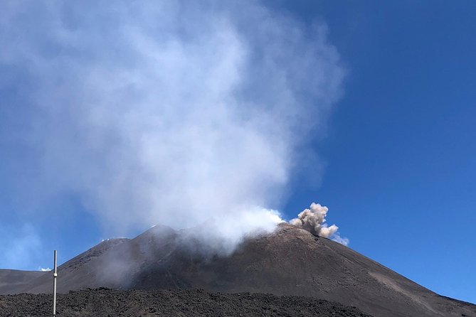 Hiking at 2800m on Mount Etna - Reviews