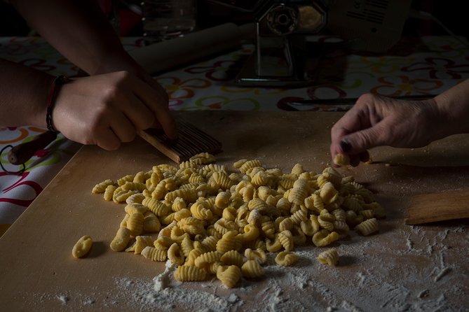 Homemade Fresh Pasta Cooking - Additional Information