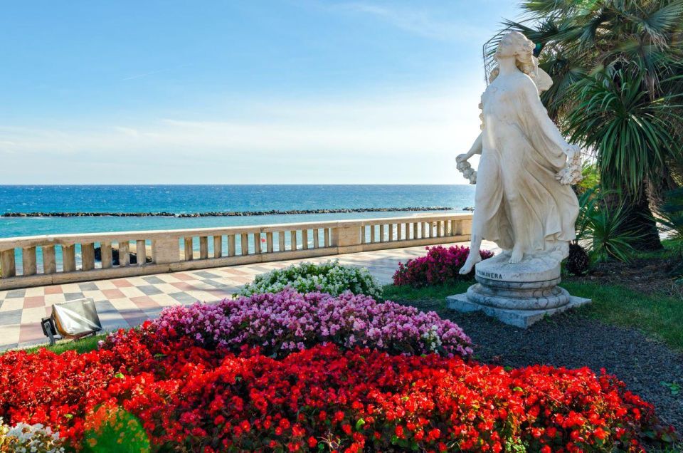 Italian Riviera & Monaco/ Monte-Carlo Sightseeing Tour - Directions