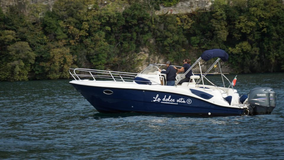 Lake Como: La Dolce Vita Private Tour 2 Hours Eolo Boat - Directions