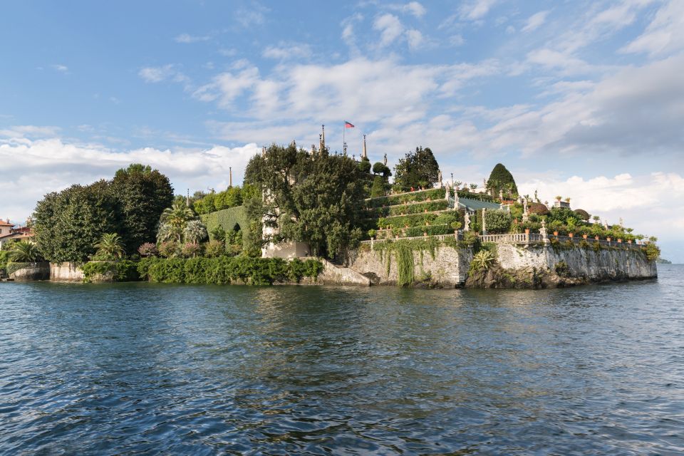 Lake Maggiore Discovery: Private Tour From Torino - Inclusions