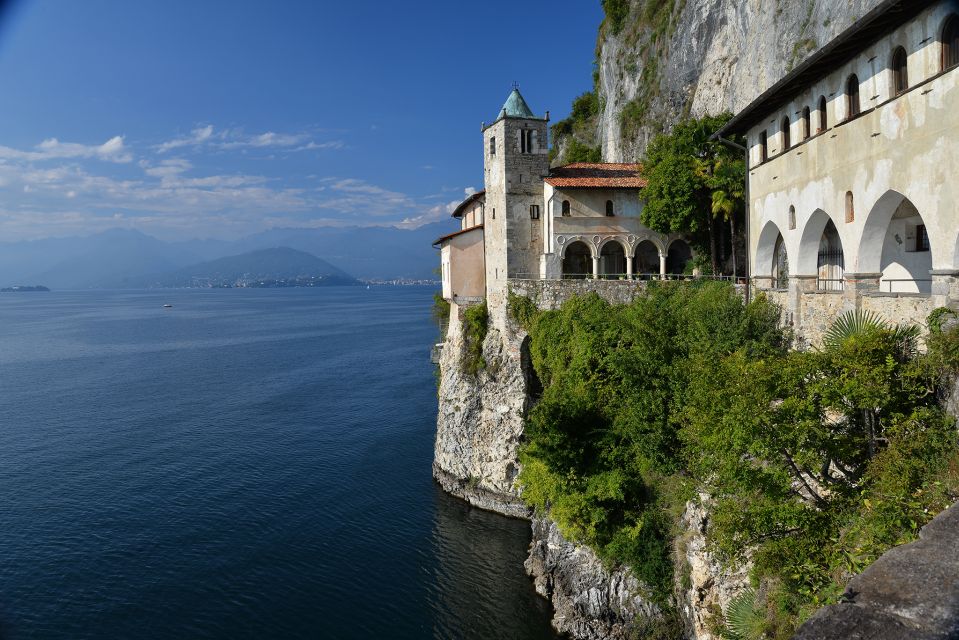 Lake Maggiore: Full-Day Private Boat Tour With Lunch - Booking Information