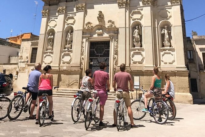 Lecce Historical Attractions Tour Group (2h) - Traveler Reviews and Ratings