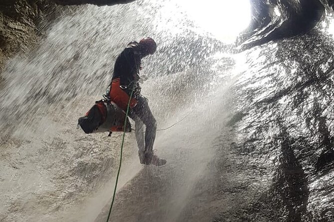 Level 1 Canyoning: Vione Torrent With Canyoning Guide - Cancellation Policy Details