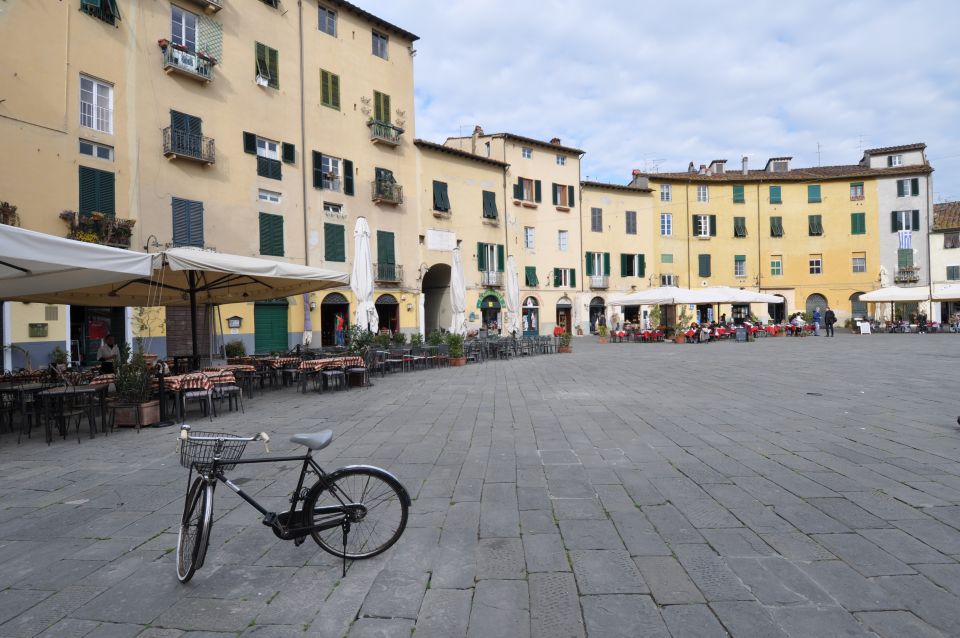 Livorno: Full-Day Private Shore Excursion to Pisa & Lucca - Directions