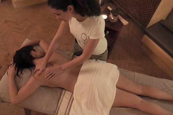 Luxury Private Experience Roman Bath With 50 Min Massage. - Cancellation Policy