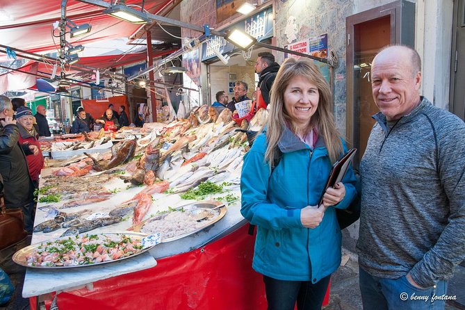 Market Tour, Traditional Cooking and Limoncello Class - Booking and Confirmation Process