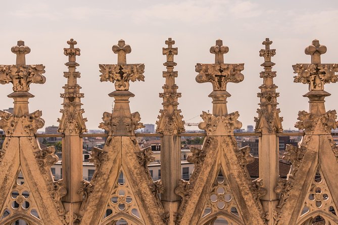 Milan Duomo Rooftop Tour - Additional Information