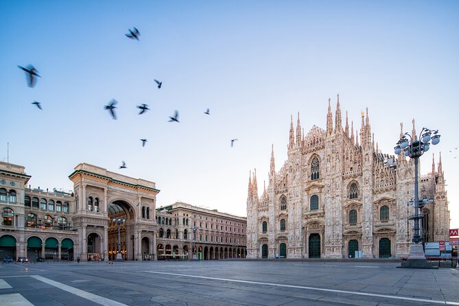 Milan: Exclusive Access With Last Supper Visit & Guided Tour - Meeting Point Details