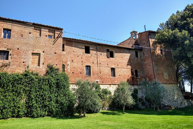 Montalcino: Brunello Wine Tasting & Lunch in a Tuscan Castle - Reviews