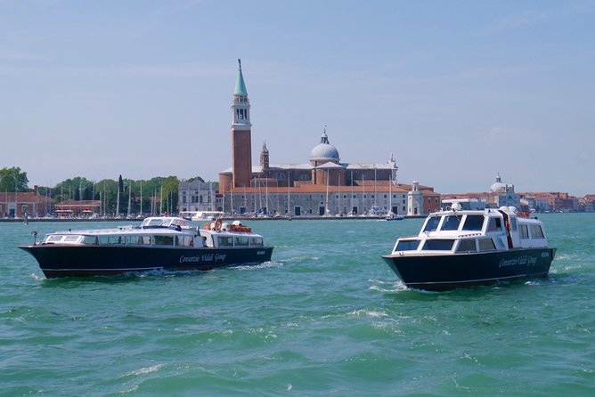 Morning Venice Lagoon Cruise: Murano Island and Burano Island - Glass-Blowing Demonstration