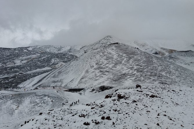 Mount Etna and Taormina Day Tour - Booking Information