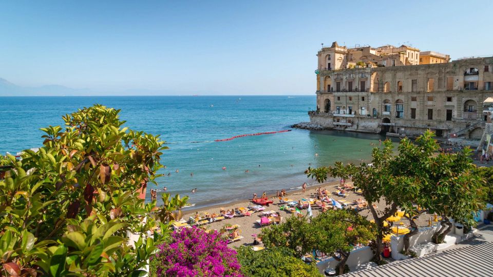 Naples Car Tour Full Day: From Sorrento/Amalfi Coast - Booking Information and Directions