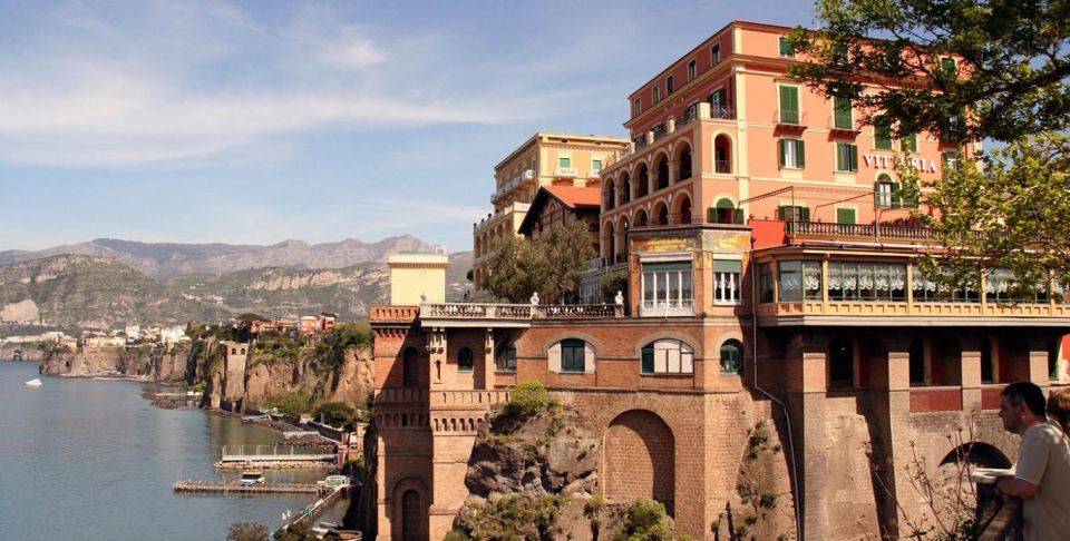 Naples or Amalfi Coast to Rome: Private Transfer Service - Frequently Asked Questions