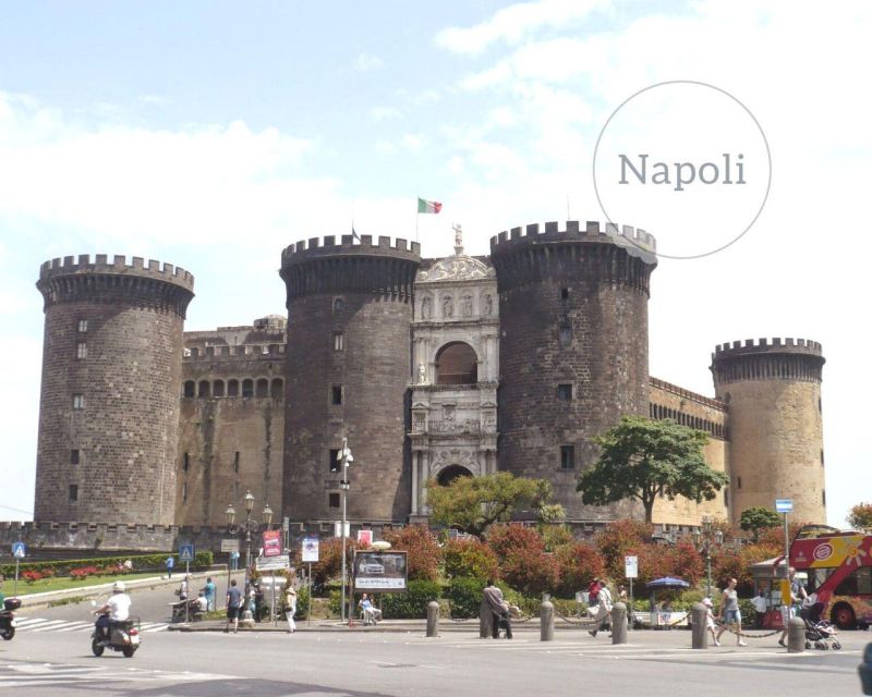 Naples Tour Full Day: From Sorrento/Amalfi Coast With Lunch - Pricing and Availability