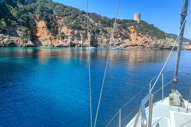 One Day Excursion on a Sailing Boat in the Gulf of Alghero - Pricing and Reviews