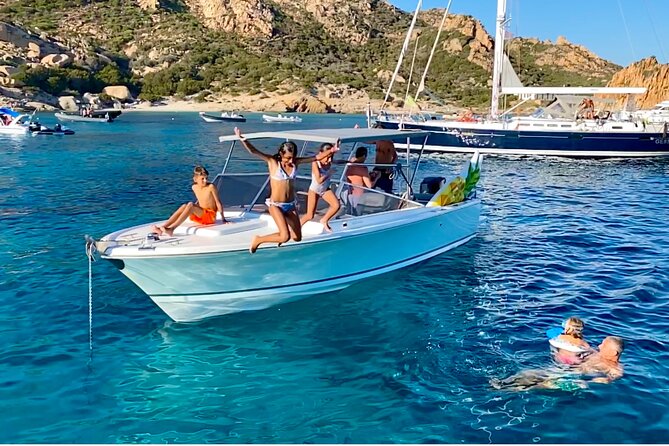 One Day Private Excursion to the La Maddalena Archipelago - Pickup Instructions