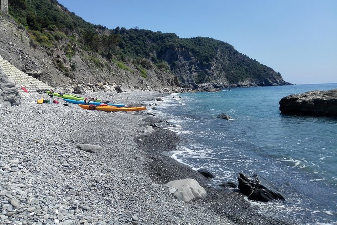 Paddle Along the Cinque Terre - Meeting Details