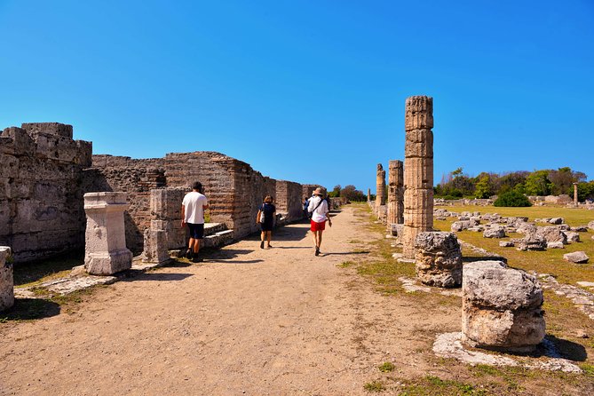 Paestum: the Greek Temples and the Archaeological Museum Private Tour - Additional Information for Travelers