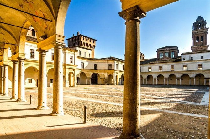 Palazzo Ducale Mantova - Private Guide Led Guided Tour - Accessibility Details